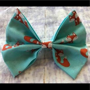 Fox bow